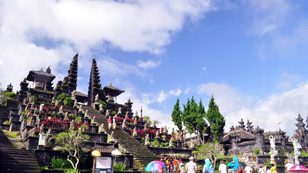 Besakih Mother Temple Bali