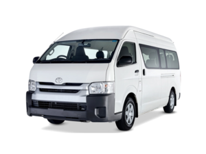 14 Seater Minibus Toyota Commuter